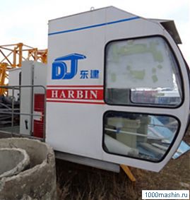  :   Harbin Dongjia QTZ80