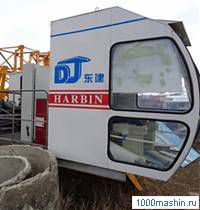 :   Harbin Dongjia QTZ80