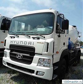  :  Hyundai HD270