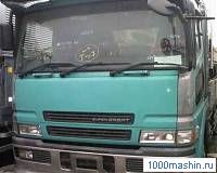 ������� �����������: �������� �������� Mitsubishi Fuso