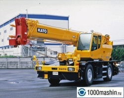    Kato SR300L