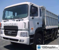   Hyundai HD270